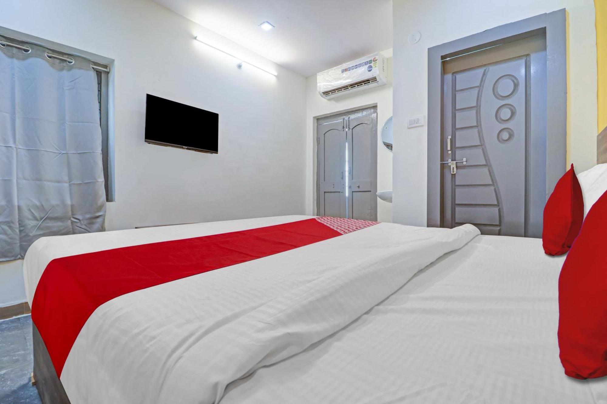 Hotel O Lavish Stay Sururnagar Kültér fotó